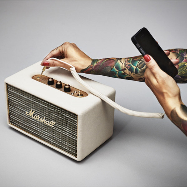Акустична система Marshall Loudspeaker Acton Cream (4090987)